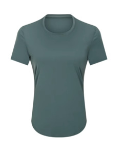 Fearless Club Brave Tee - Forest Green