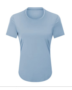 Fearless Club Brave Tee - Blue