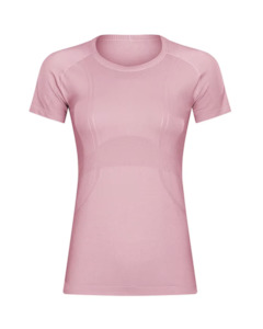 Fearless Club Glow Tee - Pink