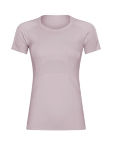 Fearless Club Glow Tee - Blush