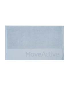 Move Active Terry Towel - Powder Blue