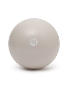 Clothing: Move Active Pilates Ball - Ivory