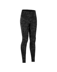 Clothing: Fearless Club Courage Legging - Dark Camo