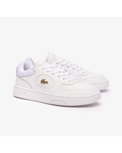 Lacoste Lineset 124 Sneaker - White