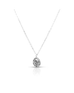 Ever Jewellery Harmony Pendant Necklace - Silver