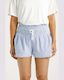 Rose Road Blake Shorts - Sapphire Sky