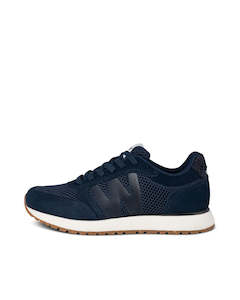 Woden Ronja Icon Sneaker - Navy