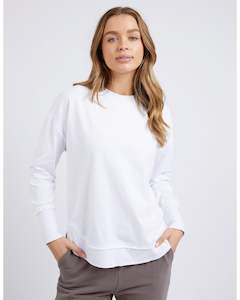 Foxwood Farrah  Long Sleeve - White