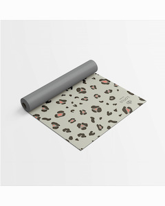 Lotus Living Yoga Mat -Wild Thing