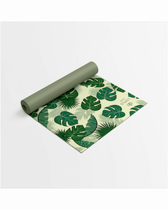 Lotus Living Yoga Mat - Tree