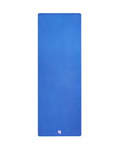 Move Active Luxe Recycled Yoga Mat - Amalfi Blue