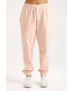 Rose Road Parker Pant - Peach Rose