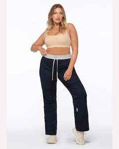 Clothing: Lorna Jane Flashdance Pant - French Navy