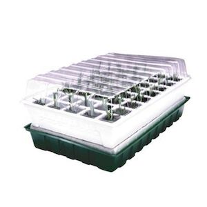 Garden Supplies: Self Watering Propagator