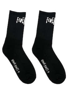 Inked Socks - 2PK