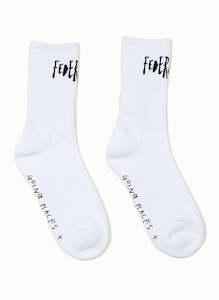 Inked Socks -2 Pack