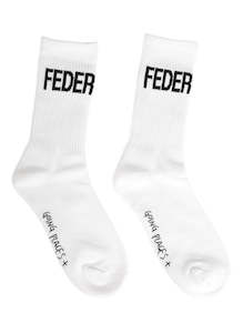 Logo Socks - 2 pack