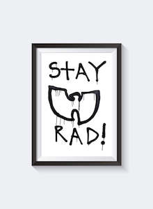 Clothing wholesaling: Stay Rad