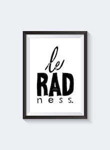 Le Rad Ness