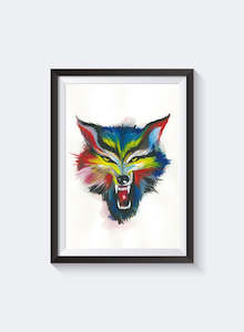 Clothing wholesaling: Wolf