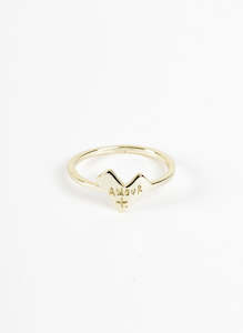 Amour Ring