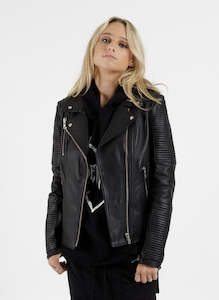 Clothing wholesaling: Knew Leather Jacket