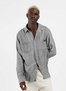 Linen Sunday Shirt