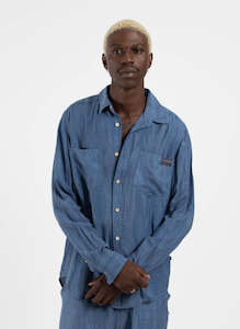 Linen Sunday Shirt