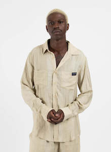 Linen Sunday Shirt