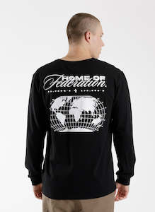 L/S Our Tee - Home