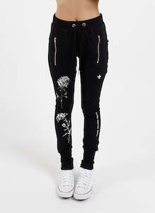 Clothing wholesaling: Escape Trackies - Flowers