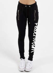 Clothing wholesaling: Escape Trackies - Crayon