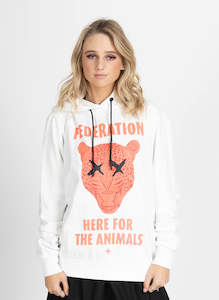 Clothing wholesaling: Staple Hood - Animals