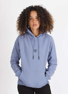 Raglan Hood - Cube