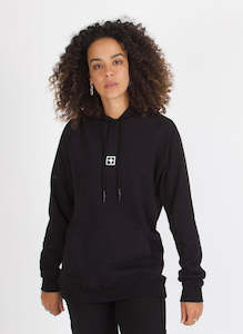 Raglan Hood - Cube