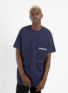 Clothing wholesaling: Zipper Tee