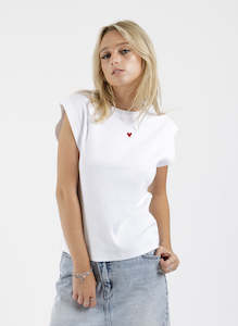 Clothing wholesaling: Blondie Top - Heart