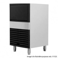 Sk-120p under bench ice machine