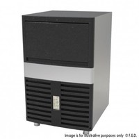 Products: 32kg ice underbench ice maker ICM-32FZ