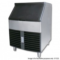 120kg ice underbench ice maker ICM-120FZ