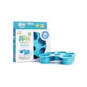 Pet: Spin Slow Feeder Accessories Palette