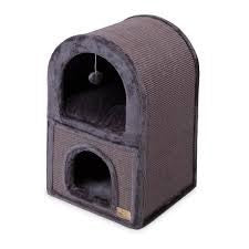 Cat Scratcher Kazoo 2 Chamber Den