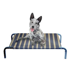 Bed Pet One Stretcher Charcoal / Wheat