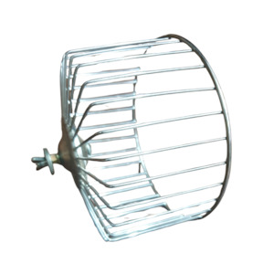 Cage Mounted Excercise Wheel