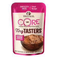 Wellness Core Tasters Duck Pate Cat Food 50g