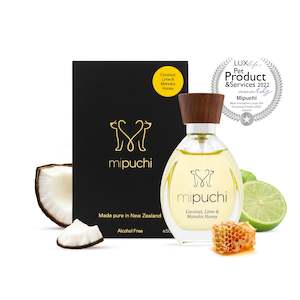 Mipuchi Dog Perfume Lime & Manuka 50ml