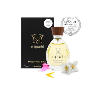 Mipuchi Dog Perfume Kowhai & Lotus 50ml