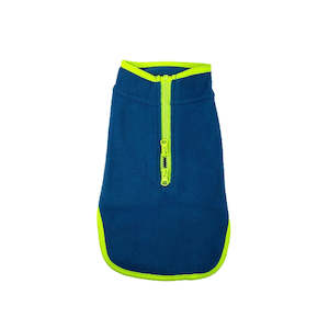 Huskimo Perisher Dog Jammies Tasman Blue