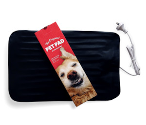 Pet: Argus Heat Pad