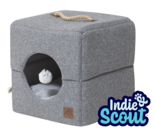 Pet: Indie & Scout Foldable Pet Cube